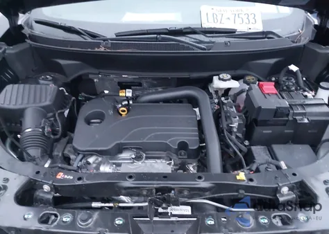 2026 GMC Terrain Awd Elevation from USA, damaged, VIN 3GKALUEG5TL201820